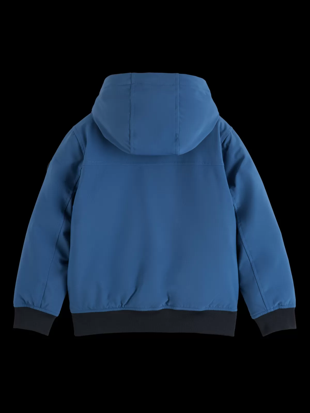 Kids/BOY Scotch & Soda CLASSIC HOODED SOFT-SHELL JACKET