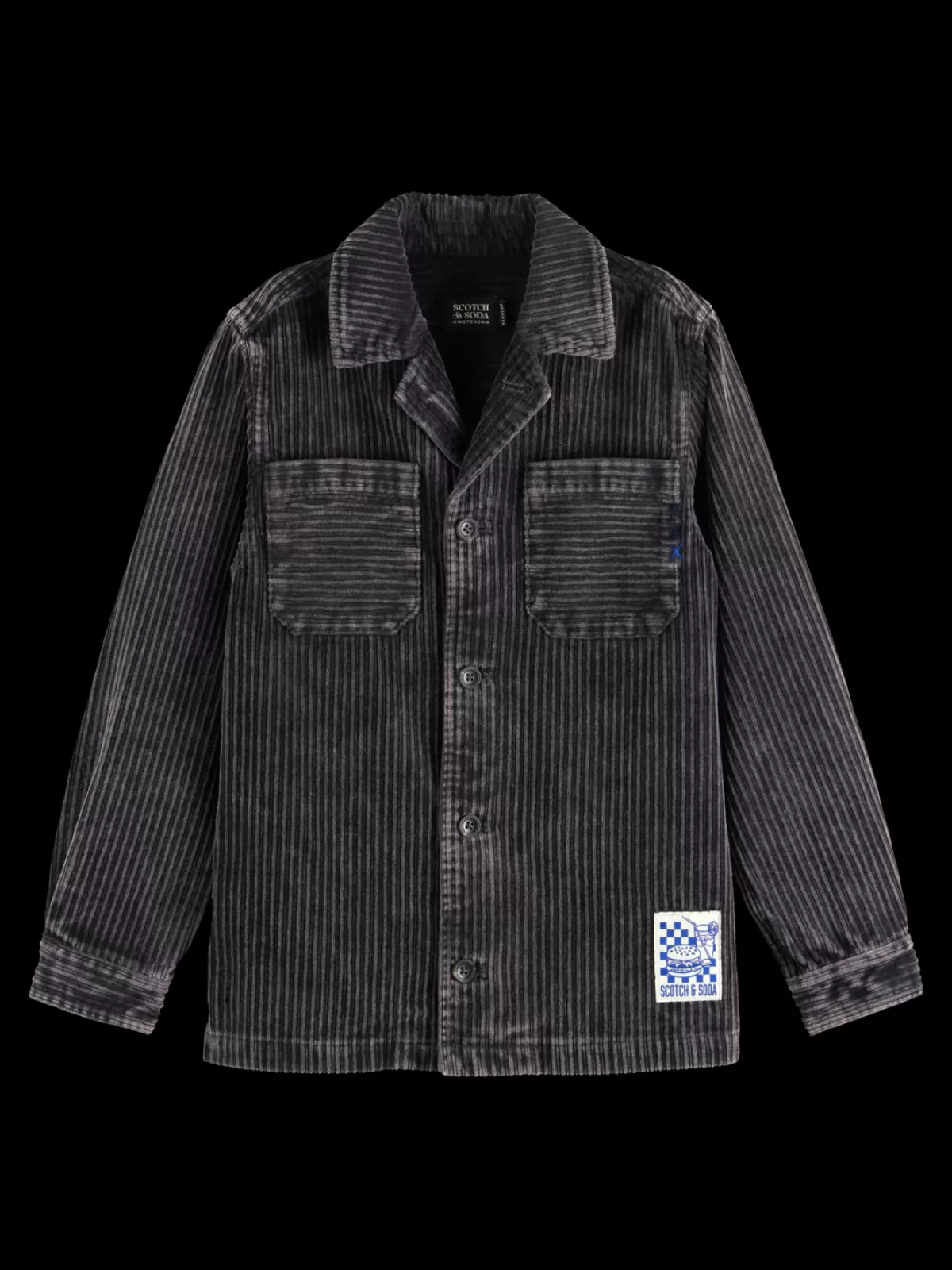 Kids/BOY Scotch & Soda CORDUROY OVERSHIRT