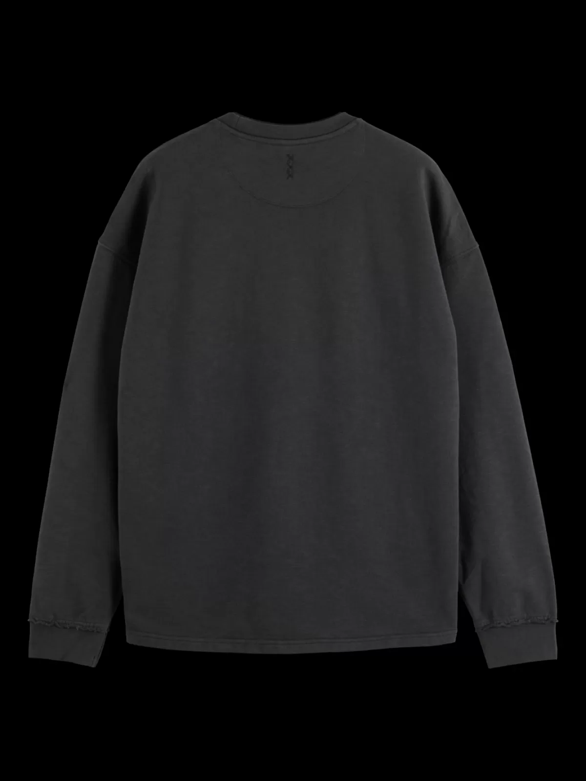 Scotch & Soda Essential - 3 CROSSES  SWEATSHIRT