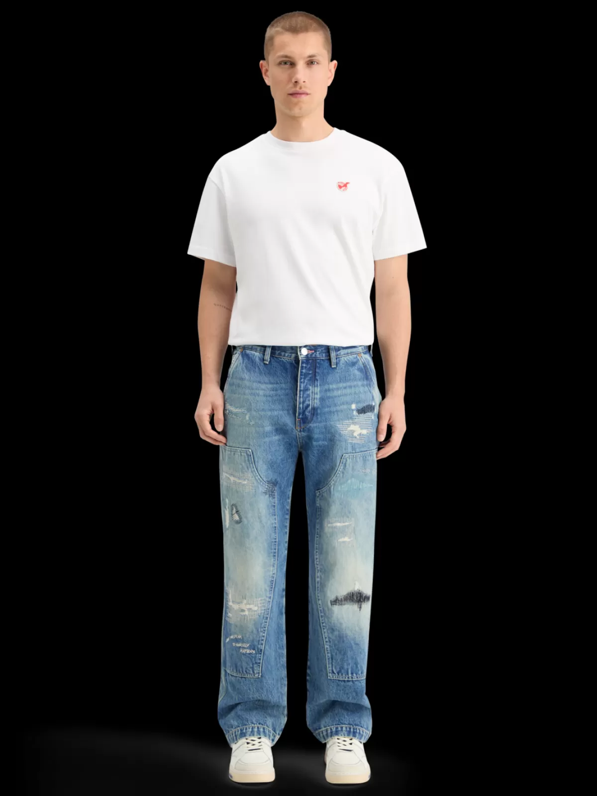 Scotch & Soda JOE JONAS X SCOTCH SODA THE VERVE - NOTES FROM JOE