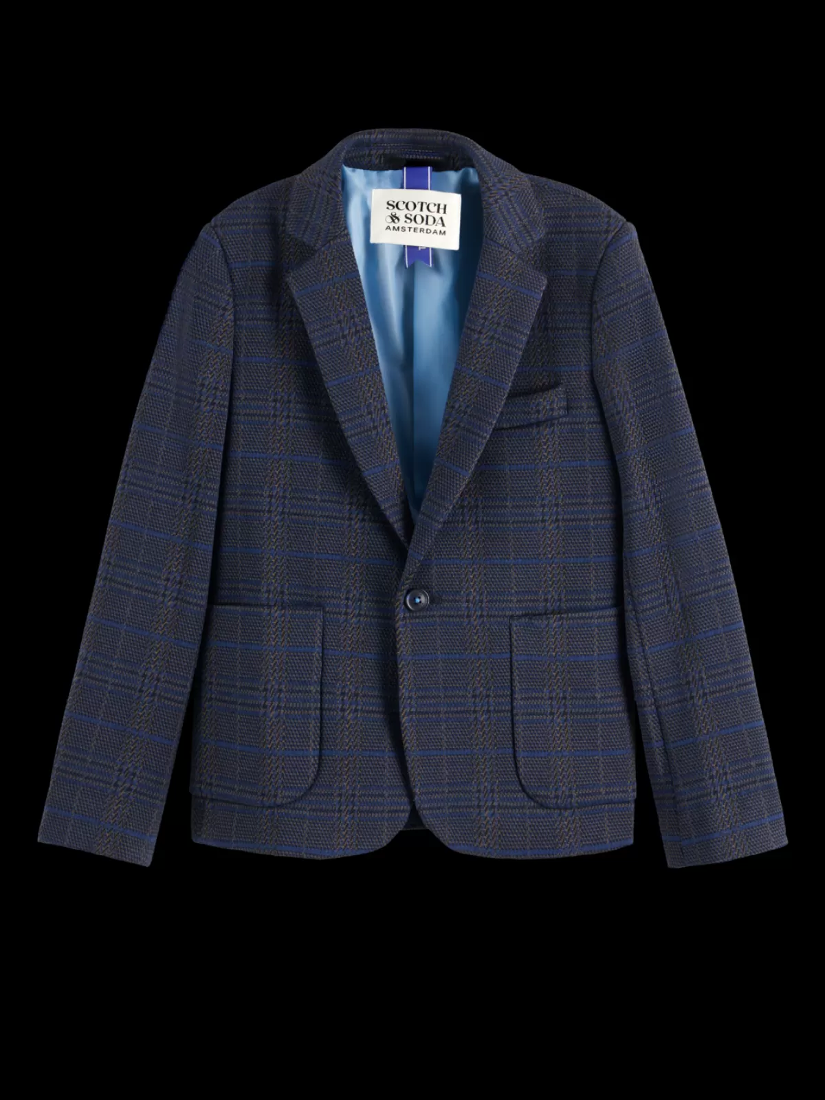 Kids/BOY Scotch & Soda KNITTED BLAZER