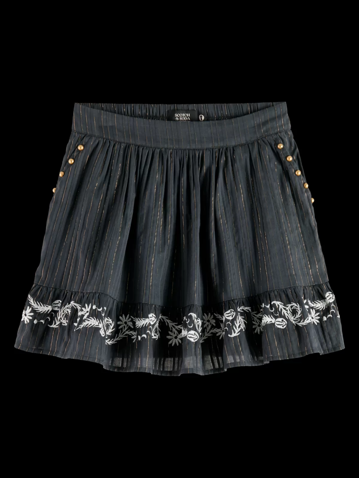 Kids Scotch & Soda MYSTIC EMBROIDERY SKIRT