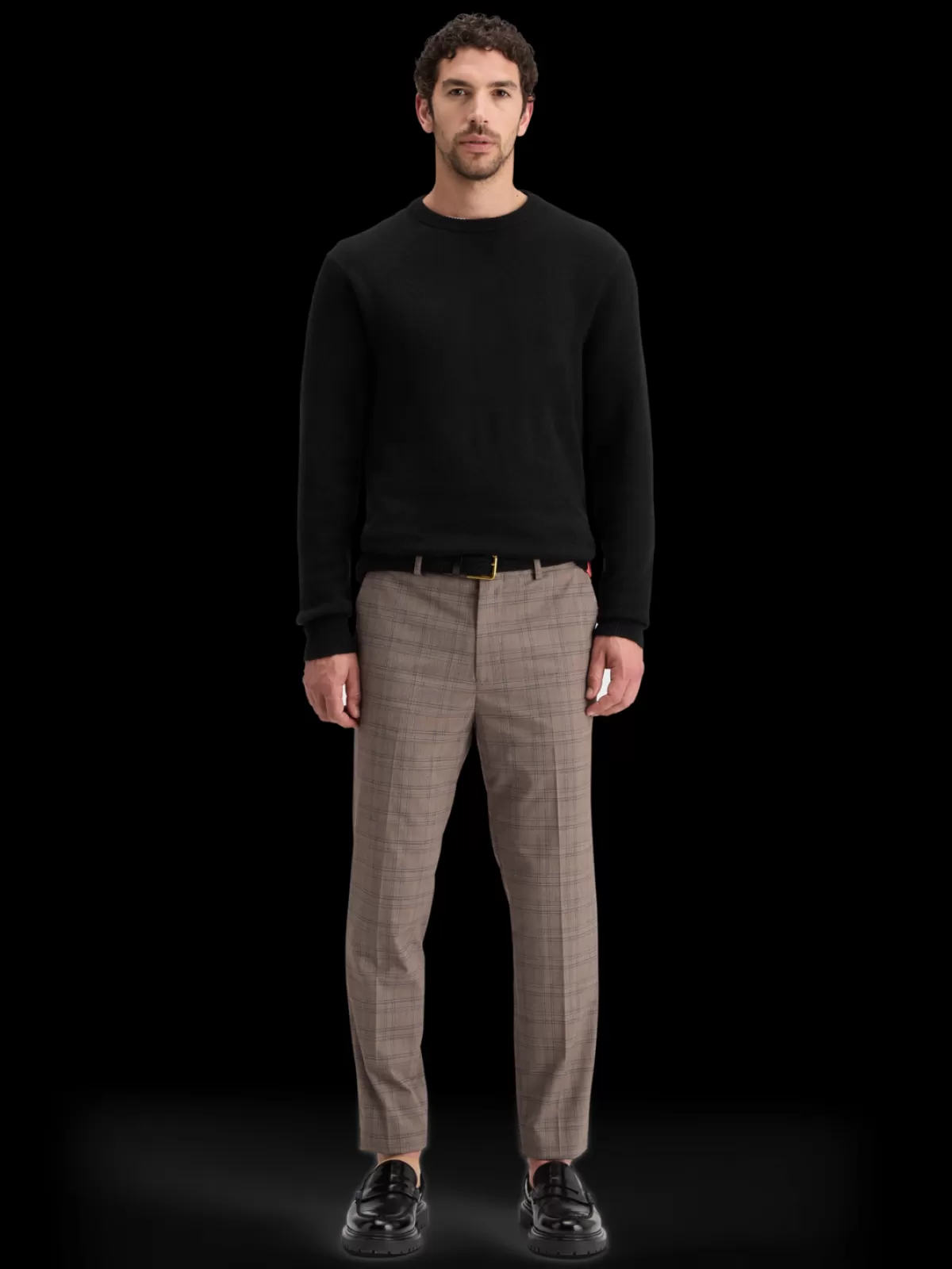 Scotch & Soda SOFT KNIT REGULAR FIT SWEATER