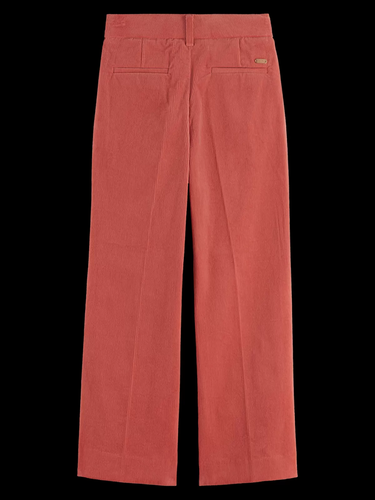 Kids Scotch & Soda STRAIGHT LEG CORDUROY PANTS